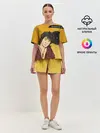 Женская пижама с шортами / Виктор Робертович Цой