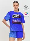 Женская пижама с шортами / Dirt 5