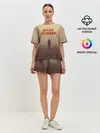 Женская пижама с шортами / Бегущий по лезвию