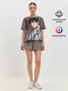 Женская пижама с шортами / BTS. Ким Тэ Хён