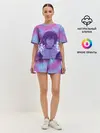 Женская пижама с шортами / Courier