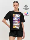 Женская пижама с шортами / SAILOR SCOUTS