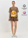 Женская пижама с шортами / Baby Niffler
