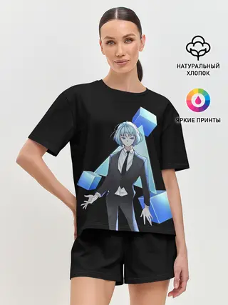 Женская пижама с шортами / Khun