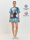 Женская пижама с шортами / Рахиль