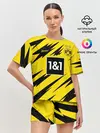 Женская пижама с шортами / BORUSSIA домашняя сезон 20/21
