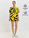 Женская пижама с шортами / BORUSSIA домашняя сезон 20/21