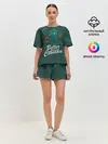 Женская пижама с шортами / Лучше звоните Ктулху