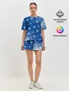 Женская пижама с шортами / CHELSEA F.C. / ЧЕЛСИ