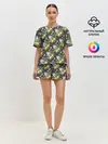 Женская пижама с шортами / Хайзенберг
