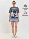 Женская пижама с шортами / Магическая битва
