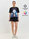 Женская пижама с шортами / Магическая битва