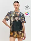 Женская пижама с шортами / MIN YOONGI
