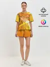 Женская пижама с шортами / ЗЕНИЦУ АГАЦУМА