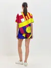 Женская пижама с шортами / BARCELONA