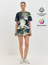 Женская пижама с шортами / ЗЕНИЦУ АГАЦУМА
