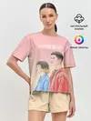 Женская пижама с шортами / Итэвон класс