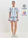 Женская пижама с шортами / Diego Maradona 10