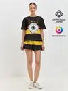 Женская пижама с шортами / СБОРНАЯ ГЕРМАНИИ