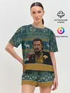 Женская пижама с шортами / Кэлвин Кэнди