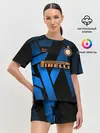Женская пижама с шортами / INTER