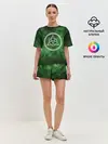 Женская пижама с шортами / Тринити