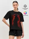 Женская пижама с шортами / Samurai