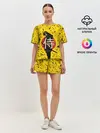 Женская пижама с шортами / ?