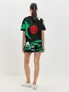 Женская пижама с шортами / Japanese style