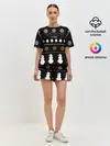 Женская пижама с шортами / PORN HUB