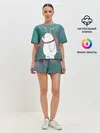 Женская пижама с шортами / Icebear