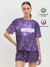 Женская пижама с шортами / сериал Euphoria