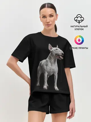 Женская пижама с шортами / Bully