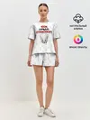 Женская пижама с шортами / Лучший стоматолог