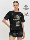 Женская пижама с шортами / Cyberpunk 2077
