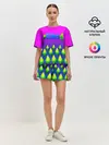 Женская пижама с шортами / THE SIMS 4