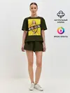 Женская пижама с шортами / Убить Билла