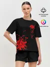 Женская пижама с шортами / Tokyo Ghoul