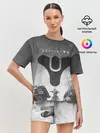 Женская пижама с шортами / DESTINY