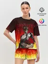 Женская пижама с шортами / HADES ZAGREUS