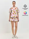 Женская пижама с шортами / Сейлор Мун