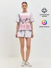 Женская пижама с шортами / BLACKPINK