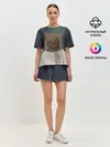 Женская пижама с шортами / Ужас советских детей