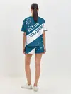 Женская пижама с шортами / Киллуа Золдик