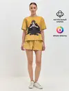 Женская пижама с шортами / Дазай