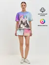 Женская пижама с шортами / Рем и Рам