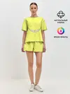 Женская пижама с шортами / Коро сенсей