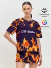 Женская пижама с шортами / OG Buda