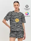 Женская пижама с шортами / Запрещенные англицизмы