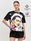 Женская пижама с шортами / Сальвадор Дали